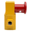 New SMC AVL3000-N03 Soft Start-Up Valve With Manual Lockout, 0.2-1.0MPa, 3/8in NPT
