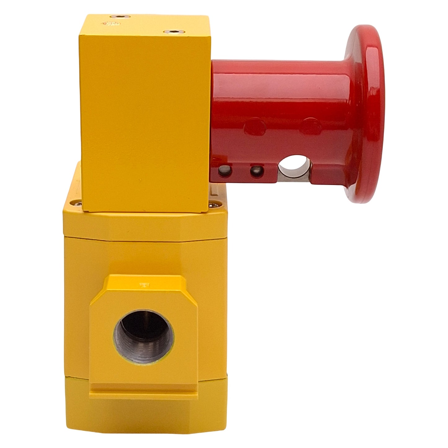 New SMC AVL3000-N03 Soft Start-Up Valve With Manual Lockout, 0.2-1.0MPa, 3/8in NPT