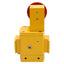 New SMC AVL3000-N03 Soft Start-Up Valve With Manual Lockout, 0.2-1.0MPa, 3/8in NPT