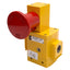 New SMC AVL3000-N03 Soft Start-Up Valve With Manual Lockout, 0.2-1.0MPa, 3/8in NPT