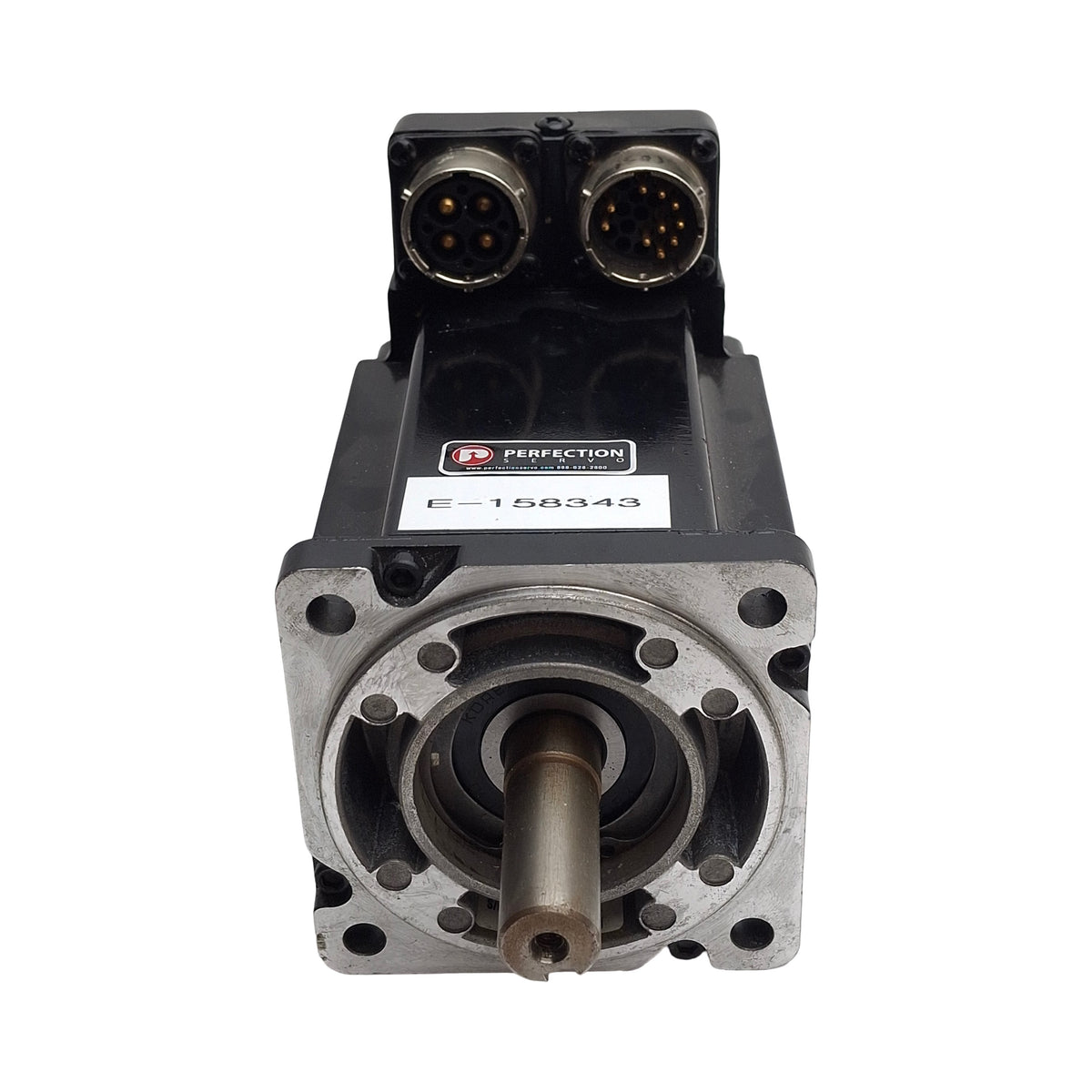 Used Allen Bradley MPL-A320P-MJ22AA Kinetix Servo Motor 1.3kW 5000RPM 3PH 230VAC 9A