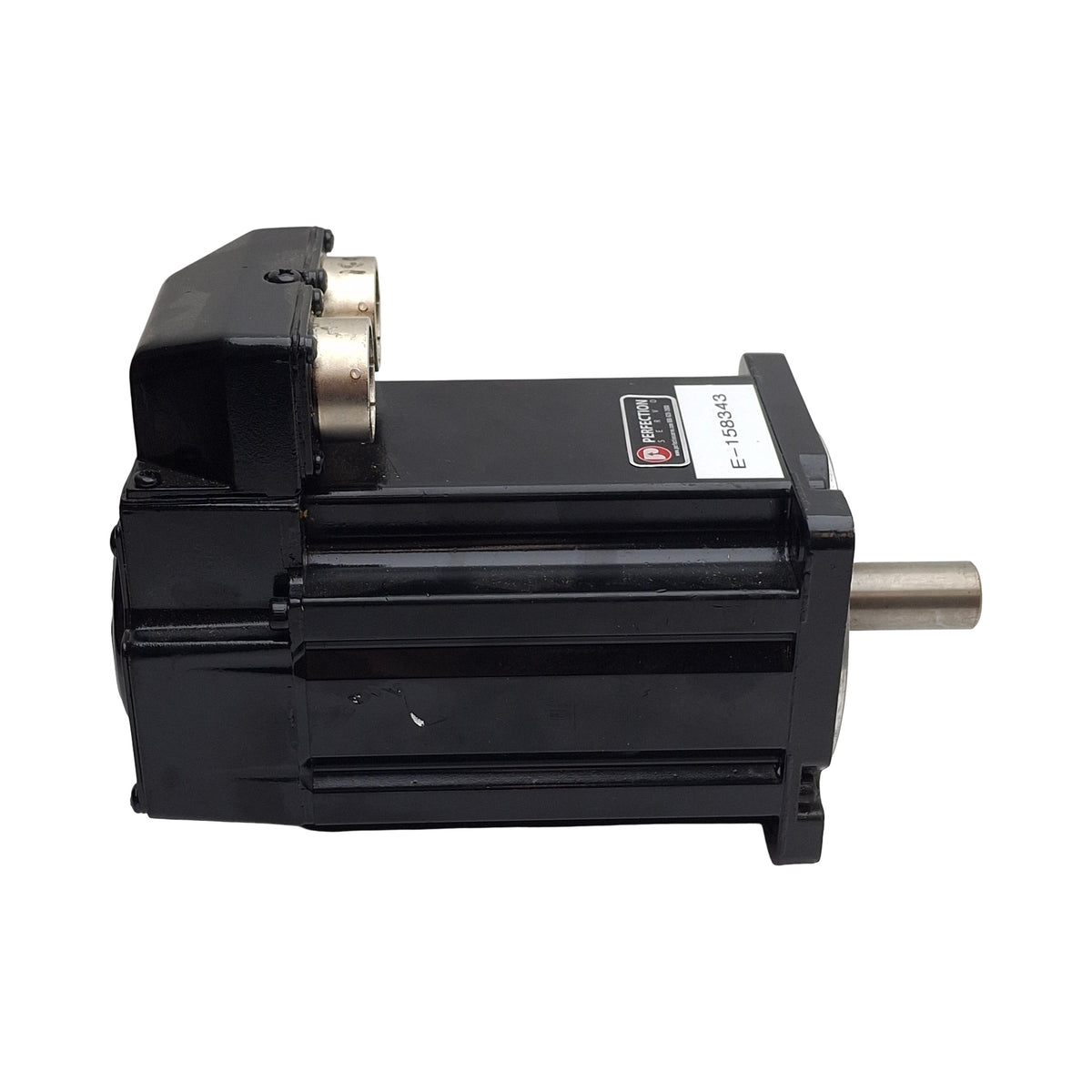 Used Allen Bradley MPL-A320P-MJ22AA Kinetix Servo Motor 1.3kW 5000RPM 3PH 230VAC 9A