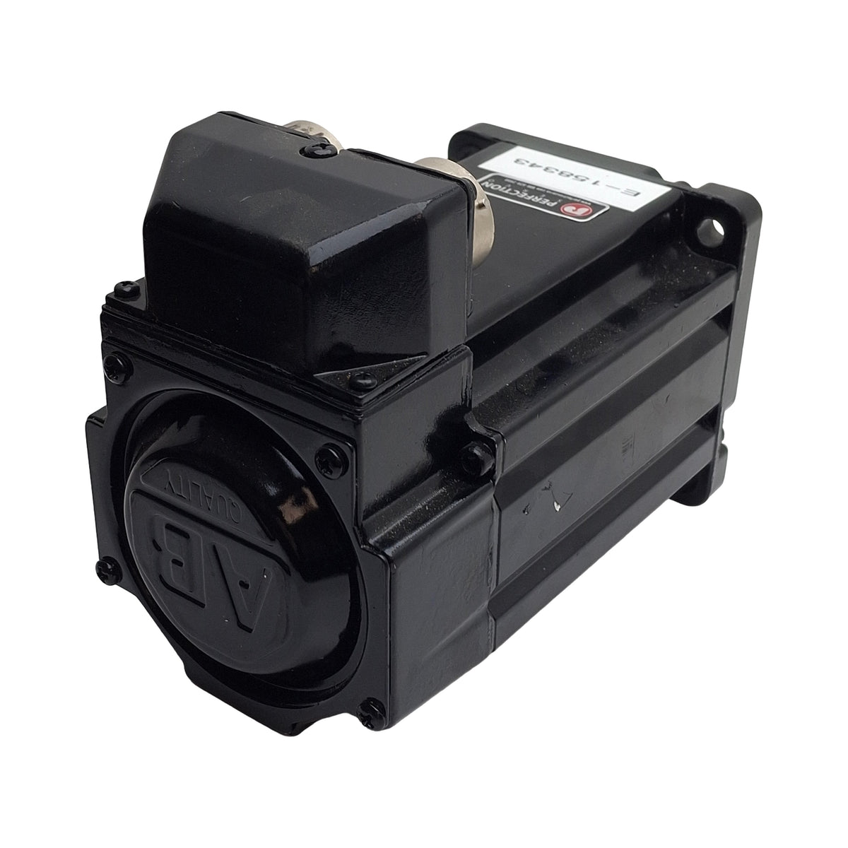 Used Allen Bradley MPL-A320P-MJ22AA Kinetix Servo Motor 1.3kW 5000RPM 3PH 230VAC 9A