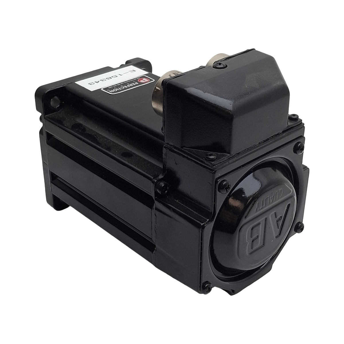 Used Allen Bradley MPL-A320P-MJ22AA Kinetix Servo Motor 1.3kW 5000RPM 3PH 230VAC 9A