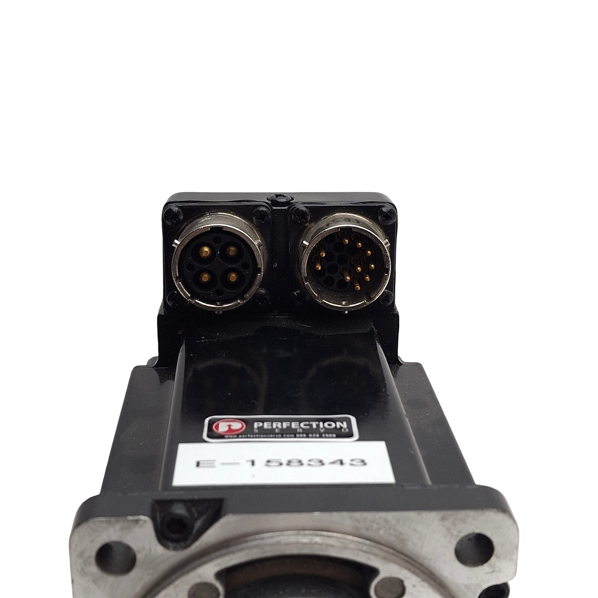 Used Allen Bradley MPL-A320P-MJ22AA Kinetix Servo Motor 1.3kW 5000RPM 3PH 230VAC 9A