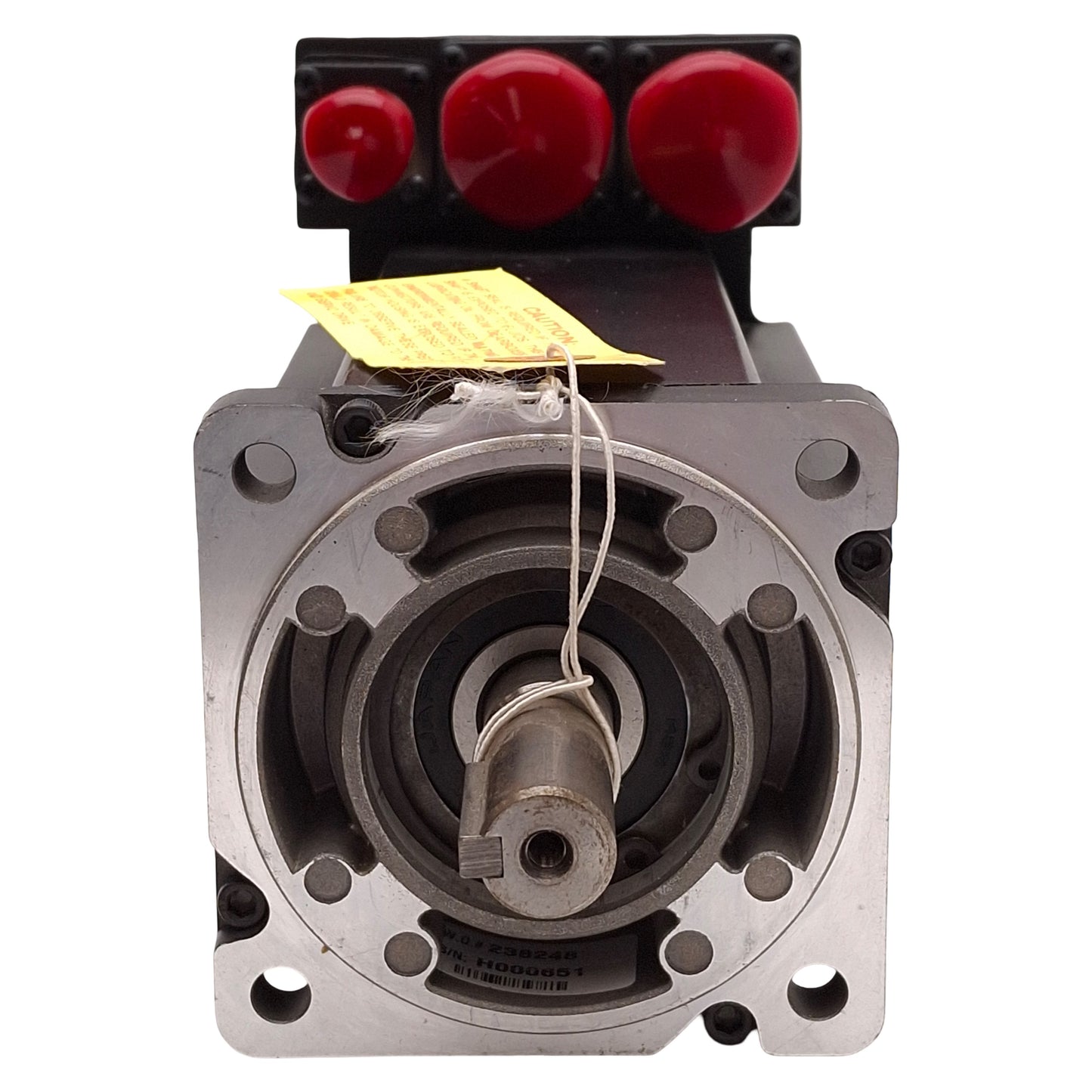 New Allen Bradley MPL-A320P-MJ24AA Servo Motor 1.3kW 230VAC 1024sin/cos, 24VDC Brake