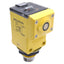 Used Banner Q45ULIU64ACRQ Ultrasonic Sensor 1.4m Range, 15-24VDC, 5-Pin 7/8in-16UNF