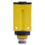 Used Banner Q45ULIU64ACRQ Ultrasonic Sensor 1.4m Range, 15-24VDC, 5-Pin 7/8in-16UNF