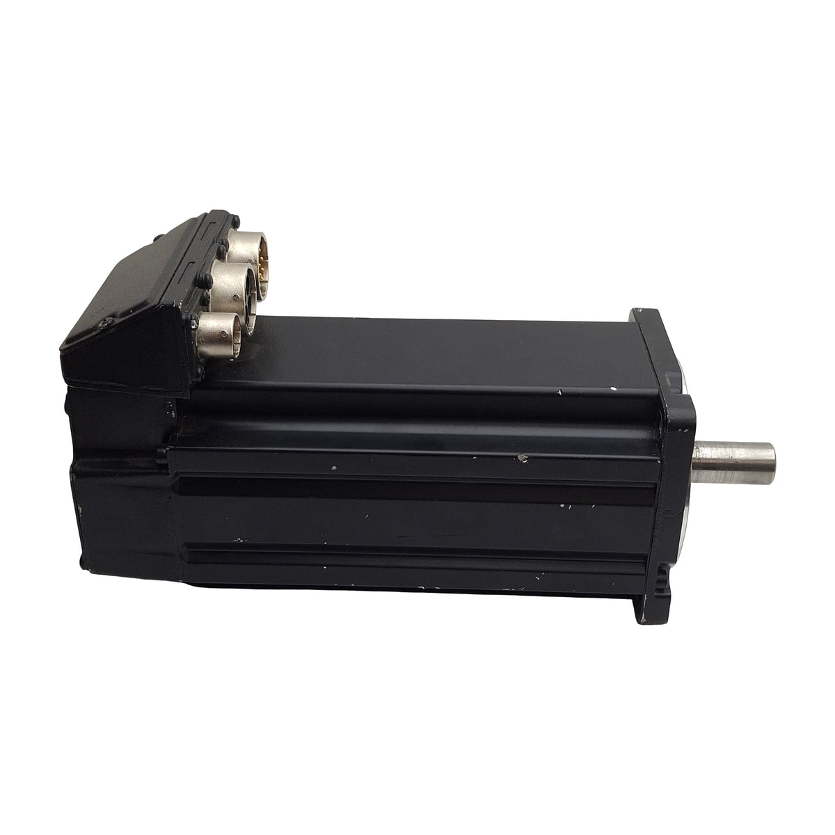 Used Allen Bradley MPL-B330P-HK24AA Servo Motor, 1.8kW, 460VAC, 100mm Frame w/Brake