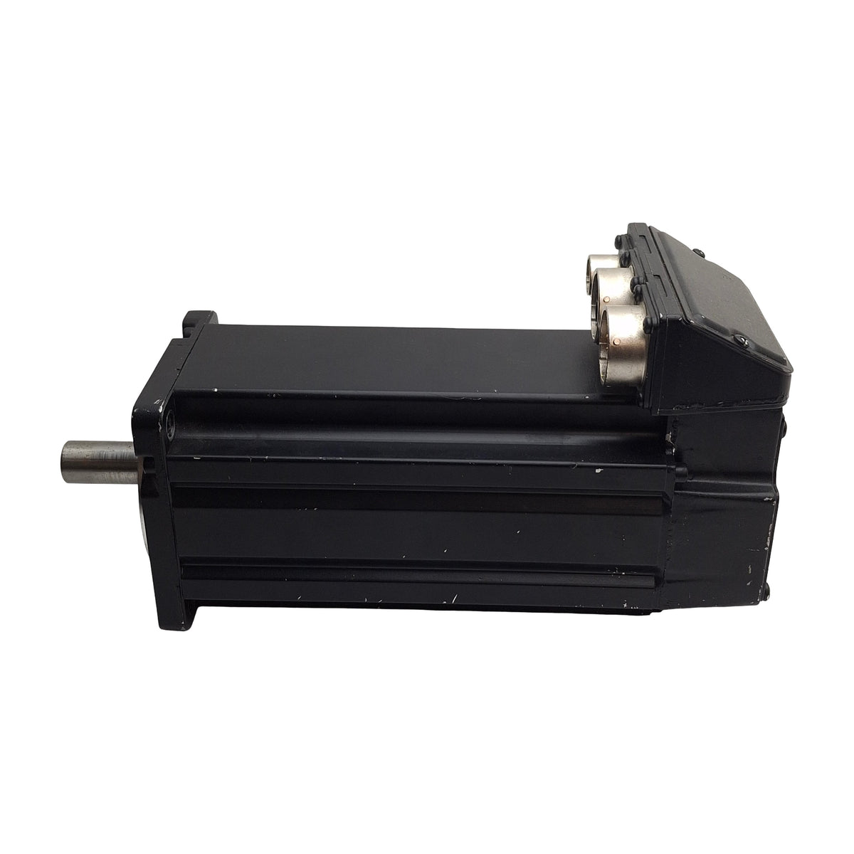 Used Allen Bradley MPL-B330P-HK24AA Servo Motor, 1.8kW, 460VAC, 100mm Frame w/Brake