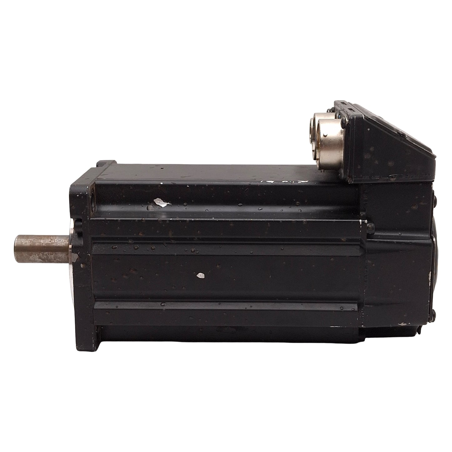 Used Allen Bradley MPL-A320P-MJ24AA Servo Motor, 1.3kW 230VAC 1024sin/cos 24VDC Brake