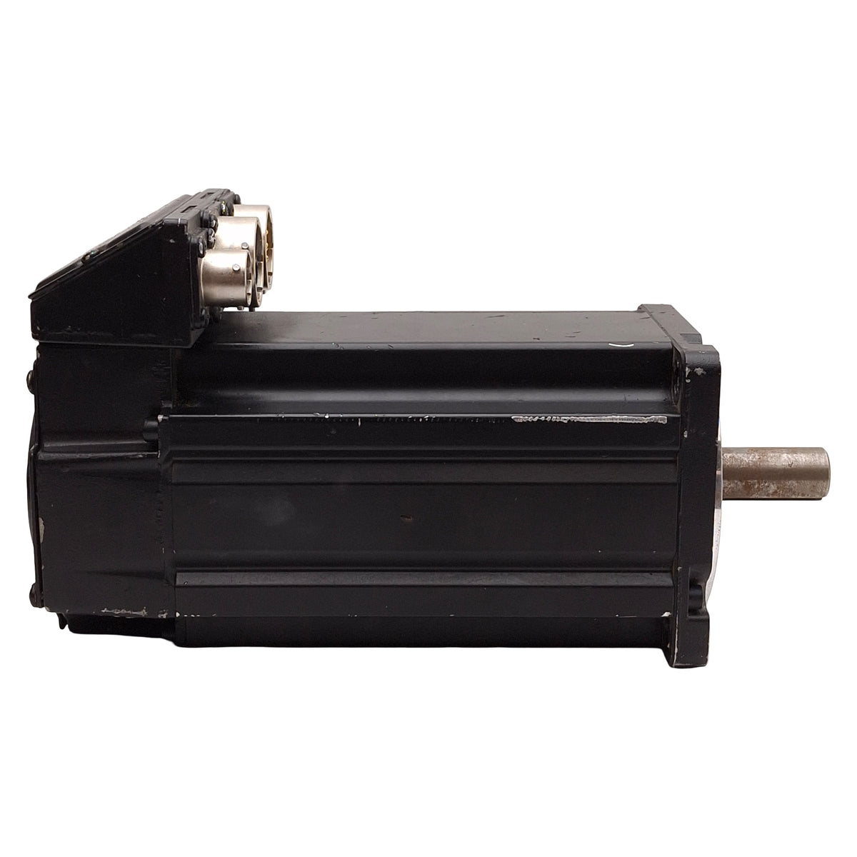 Used Allen Bradley MPL-A320P-MJ24AA Servo Motor, 1.3kW 230VAC 1024sin/cos 24VDC Brake