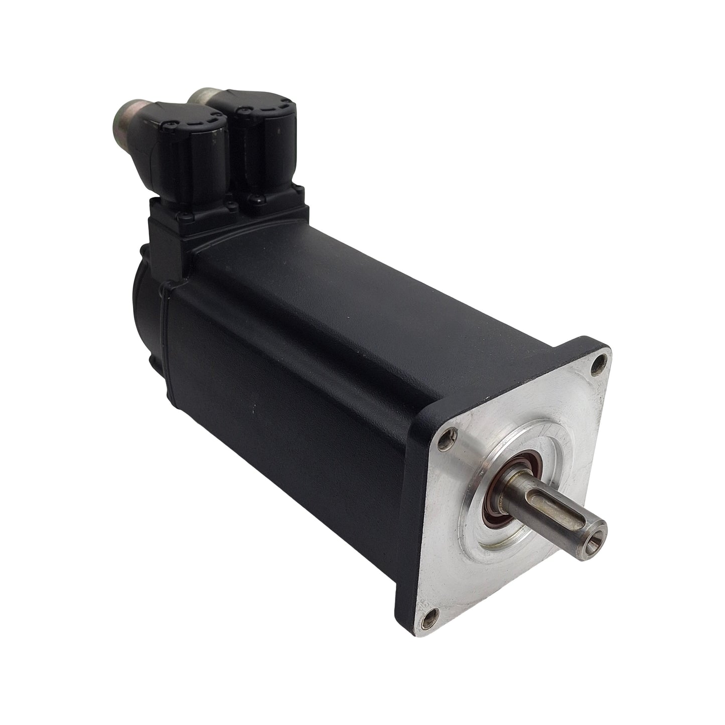 Used Rexroth R911320614 IndraDyn 3-Phase Synchronous Servo PM-Motor, 2.7Nm, 6000RPM