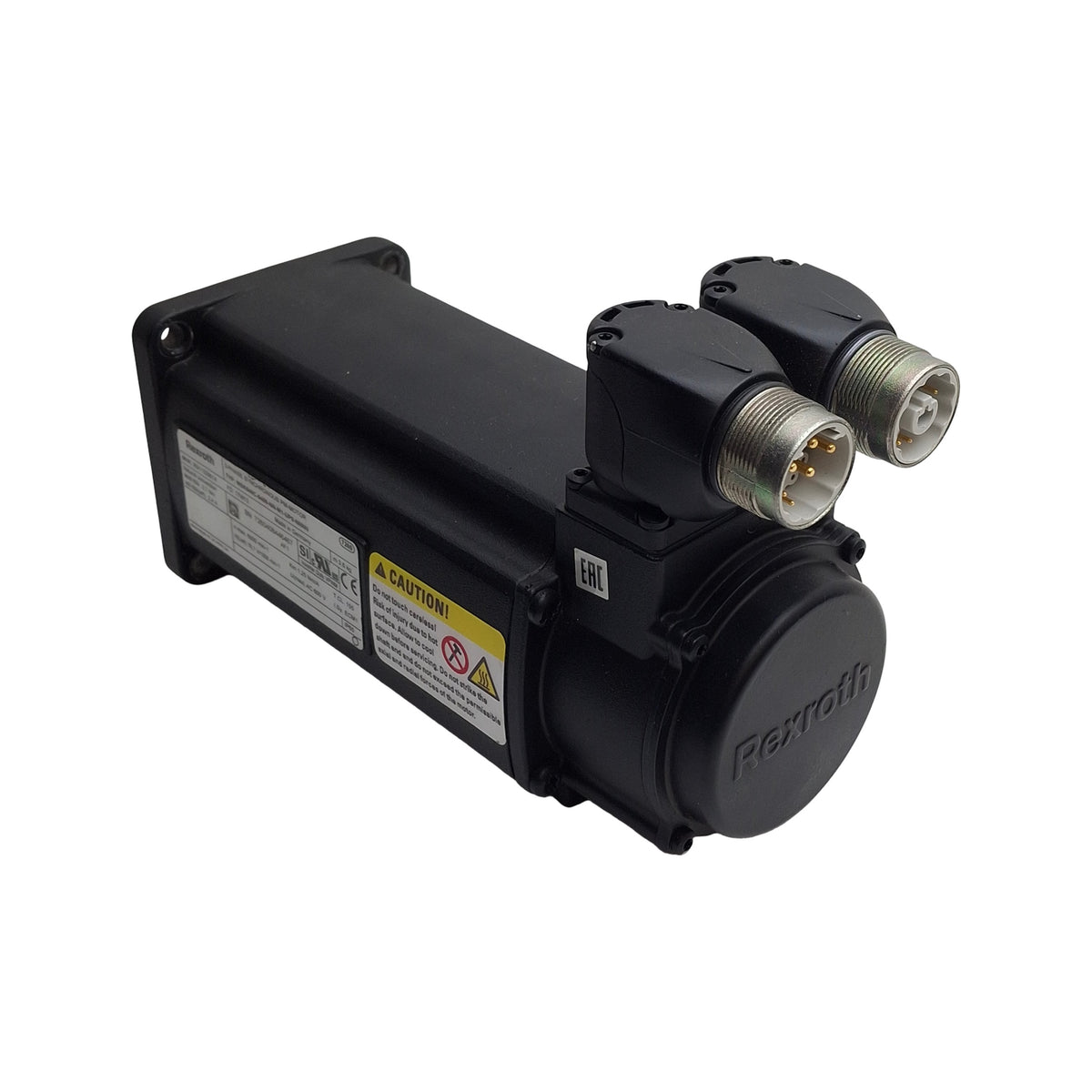 Used Rexroth R911320614 IndraDyn 3-Phase Synchronous Servo PM-Motor, 2.7Nm, 6000RPM