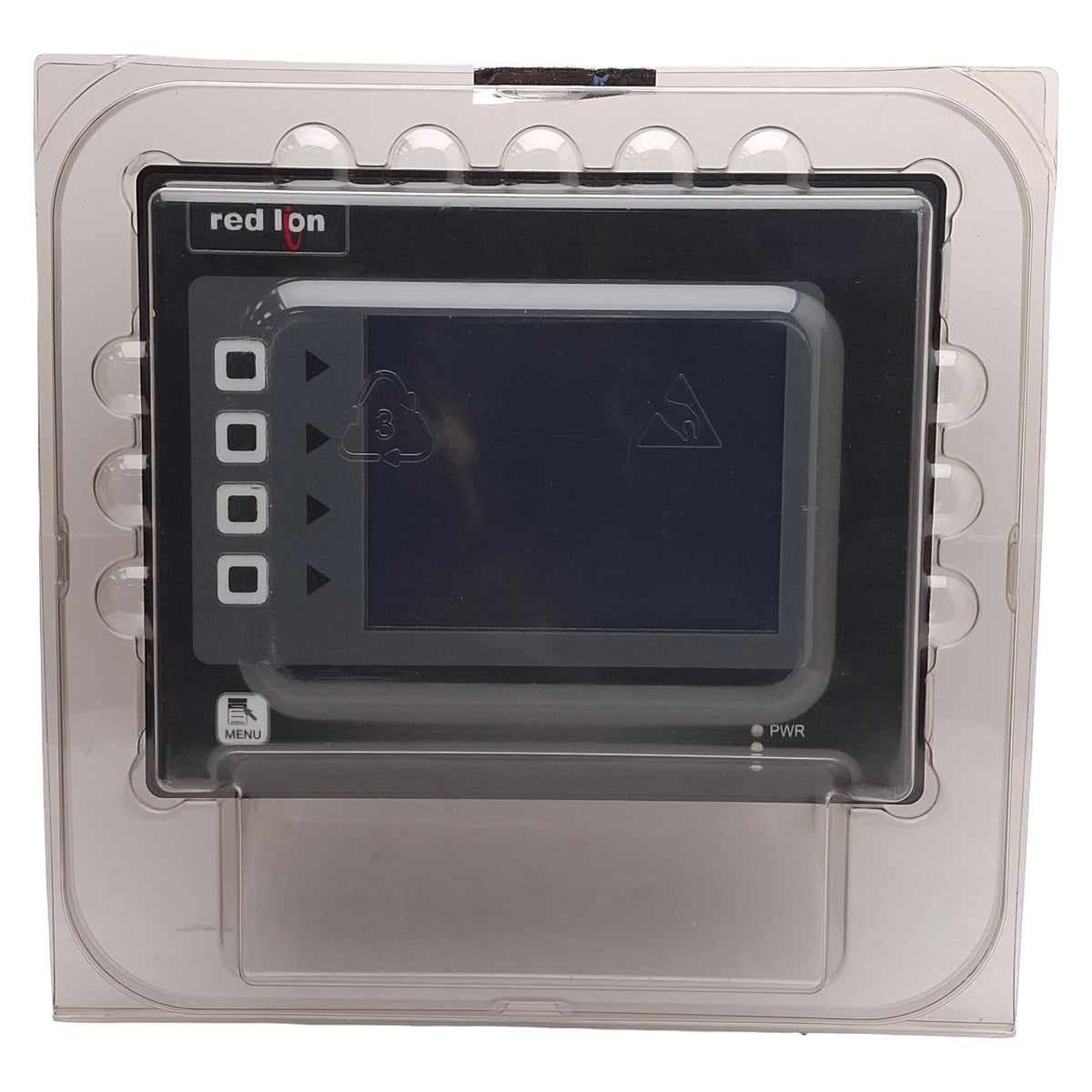 New Red Lion G306A000 Touchscreen HMI, 5.7in TFT QVGA, 320x240, RS-232/485, 24VDC