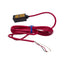 Used Omron E3S-2LE4 Photoelectric Switch Emitter, 2 Meter Range, 12-24VDC, Infrared