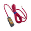 Used Omron E3S-2LE4 Photoelectric Switch Emitter, 2 Meter Range, 12-24VDC, Infrared