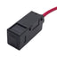 Used Omron E3S-2LE4 Photoelectric Switch Emitter, 2 Meter Range, 12-24VDC, Infrared