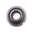 Used AMI Bearings SER204FS Ball Insert Bearing, 20mm ID, 47mm OD, 12.8kN Max