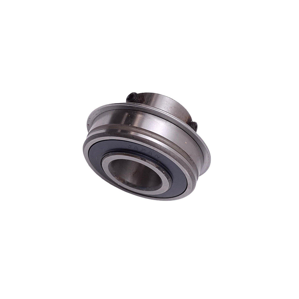 Used AMI Bearings SER204FS Ball Insert Bearing, 20mm ID, 47mm OD, 12.8kN Max