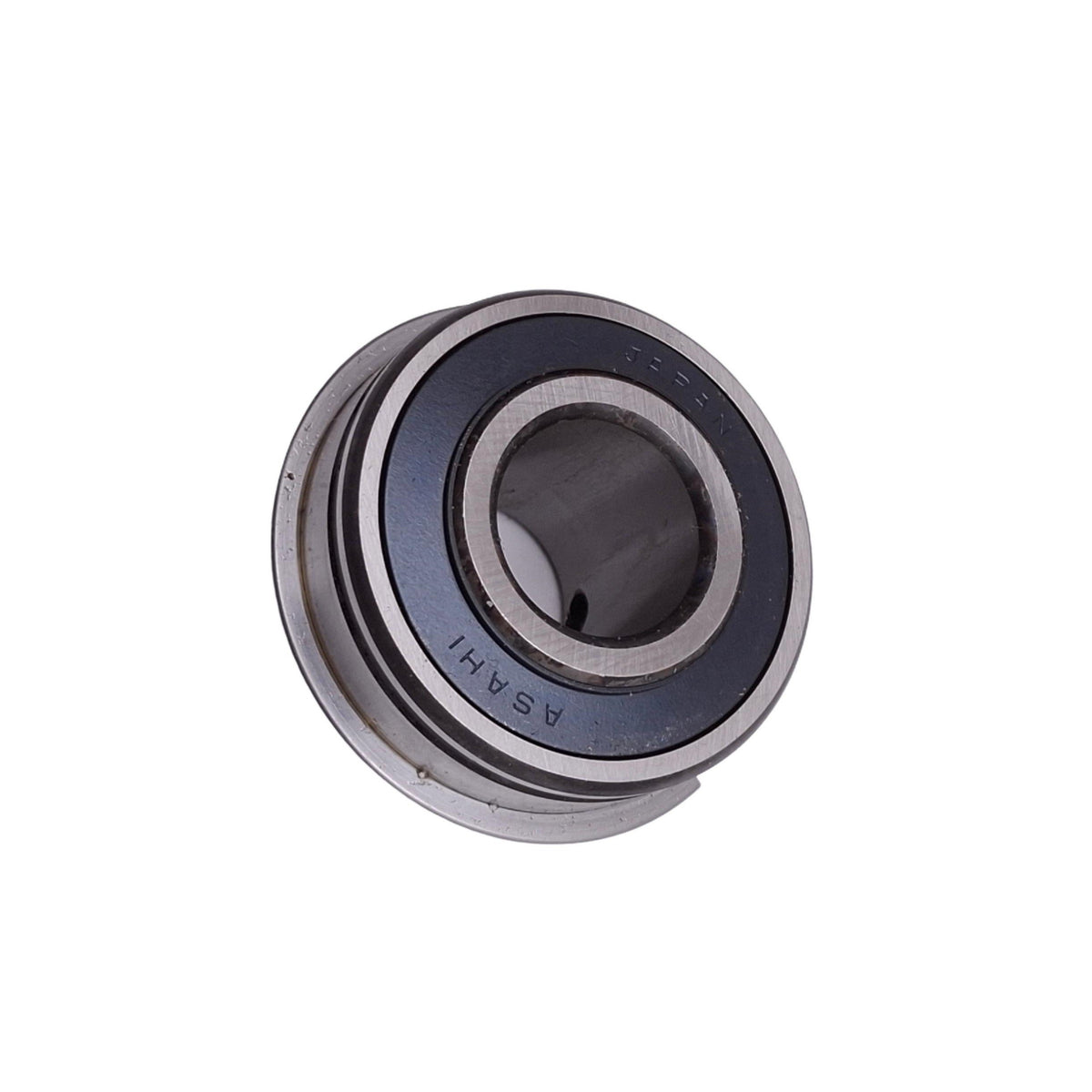 Used AMI Bearings SER204FS Ball Insert Bearing, 20mm ID, 47mm OD, 12.8kN Max