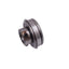 Used AMI Bearings SER204FS Ball Insert Bearing, 20mm ID, 47mm OD, 12.8kN Max