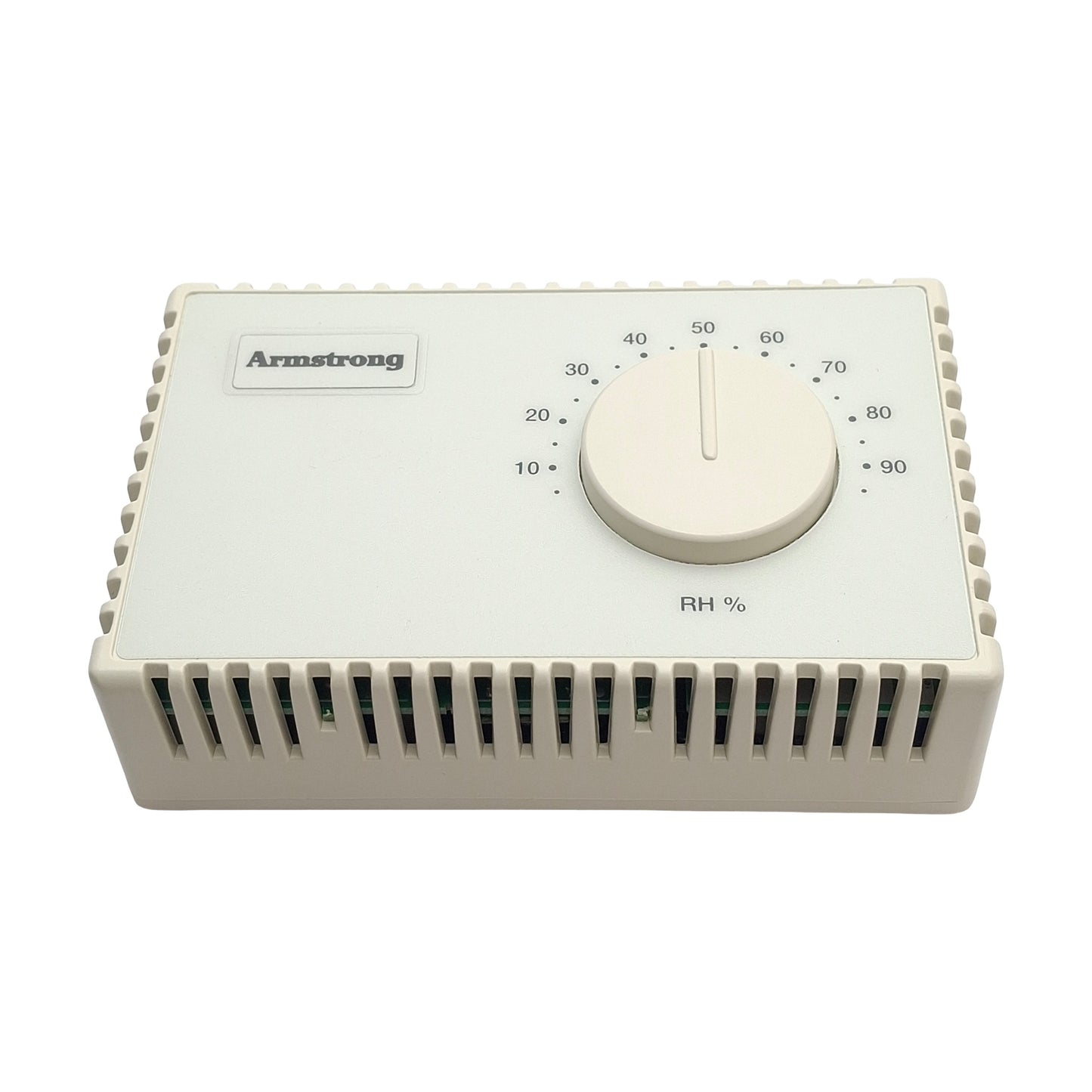 New – Open box Viconics Armstrong H200-60-11-10 Humidistat, 0-10VDC Analog Output, 10-90% RH