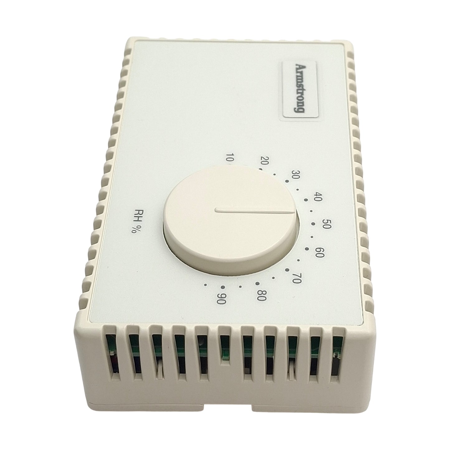 New – Open box Viconics Armstrong H200-60-11-10 Humidistat, 0-10VDC Analog Output, 10-90% RH