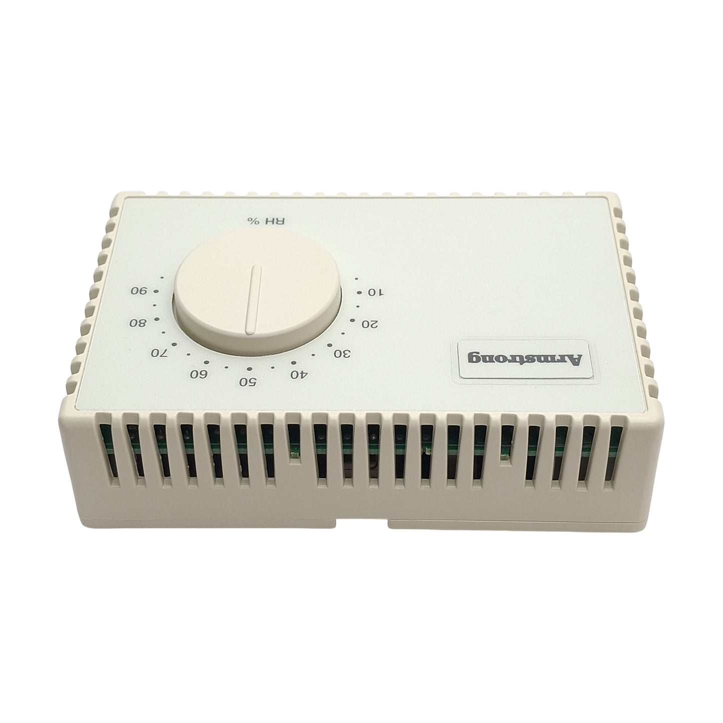 New – Open box Viconics Armstrong H200-60-11-10 Humidistat, 0-10VDC Analog Output, 10-90% RH
