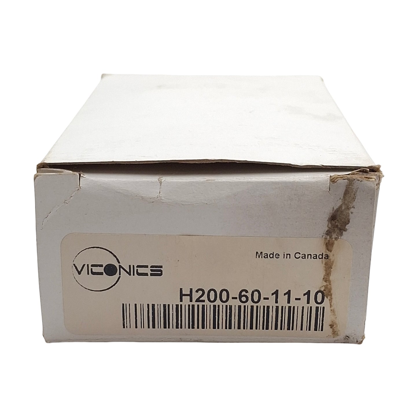 New – Open box Viconics Armstrong H200-60-11-10 Humidistat, 0-10VDC Analog Output, 10-90% RH