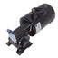 Used Bodine 42A5BEPM-5N Right Angle Gearmotor, 90/130VDC, 20:1, 125rpm 83lb-in Max