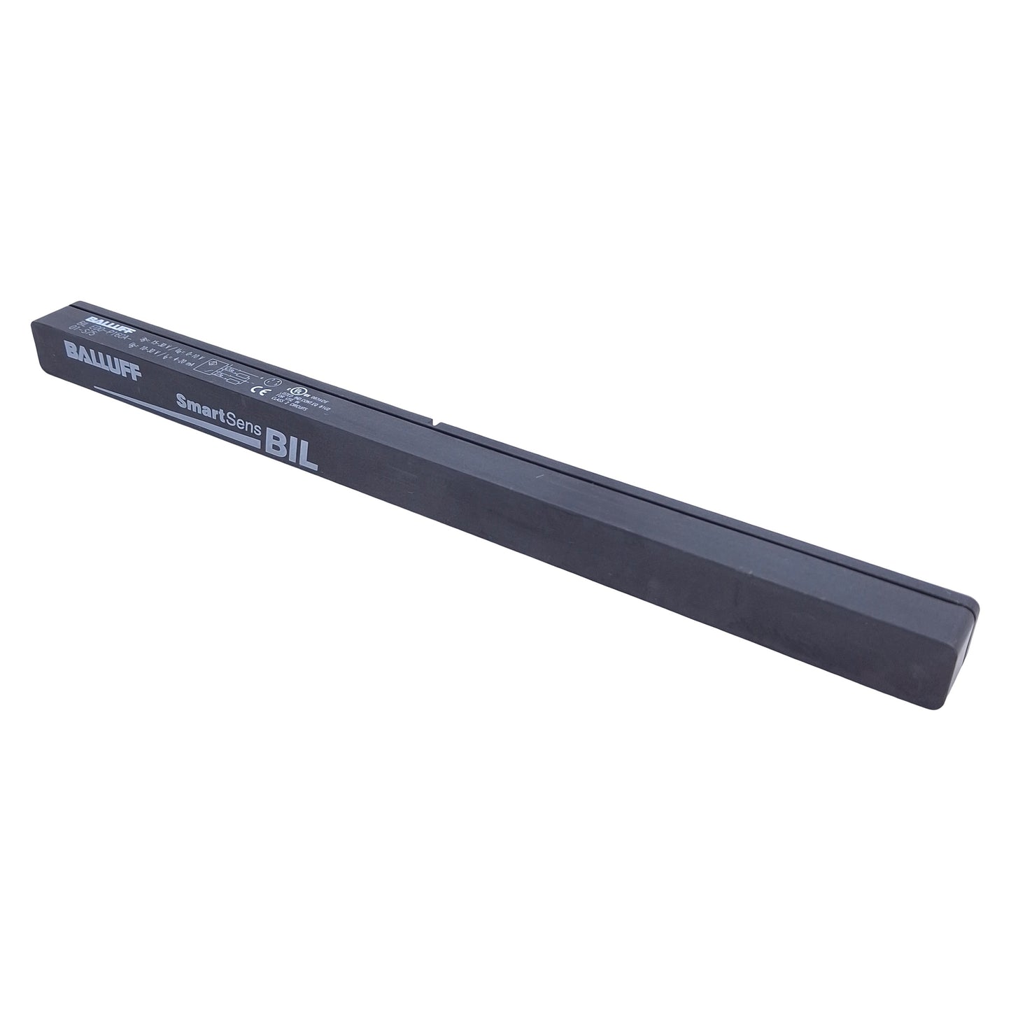 Used Balluff BIL ED0-P160A-01-S75 Magnetoinductive Sensor, 160mm, 10-30VDC, M8 4-Pin