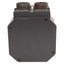 New – Open box Control Techniques NTE-330-CONS-0000 Servo Motor, 1.49kW, 3Ø 240VAC, NEMA 34