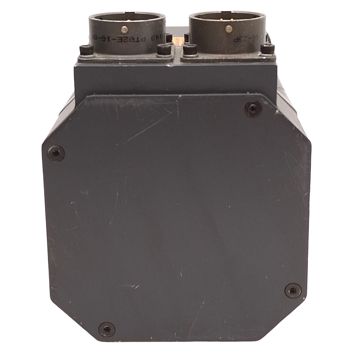 New – Open box Control Techniques NTE-330-CONS-0000 Servo Motor, 1.49kW, 3Ø 240VAC, NEMA 34