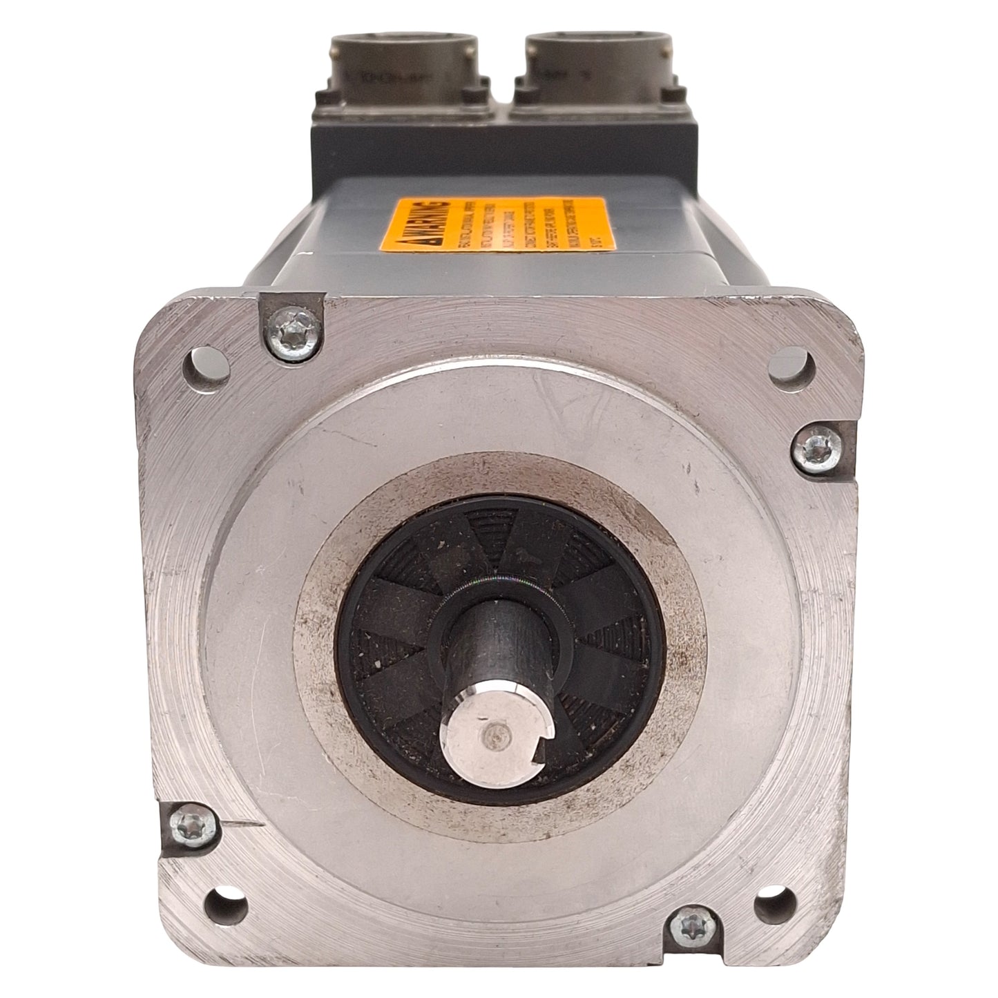 New – Open box Control Techniques NTE-330-CONS-0000 Servo Motor, 1.49kW, 3Ø 240VAC, NEMA 34