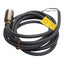 New Omron TL-X5Y1 Proximity Sensor, 0-4mm SN, 45-260VAC 200mA, 2-Wire Output NO
