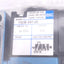 New Mac 132B-591JD Solenoid Valve, 3/2-Way NO/NC, 0-150psi Max, 24VDC Coil