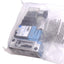 New Mac 132B-591JD Solenoid Valve, 3/2-Way NO/NC, 0-150psi Max, 24VDC Coil