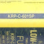 New – Open box Bussmann KRP-C-601SP Low-Peak Time-Delay Fuse, Class L, 601A 600VAC/300VDC