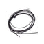 New IFM E20651 Fiber Optic Diffuse Reflection Sensor, M4 Thread, 2m Length