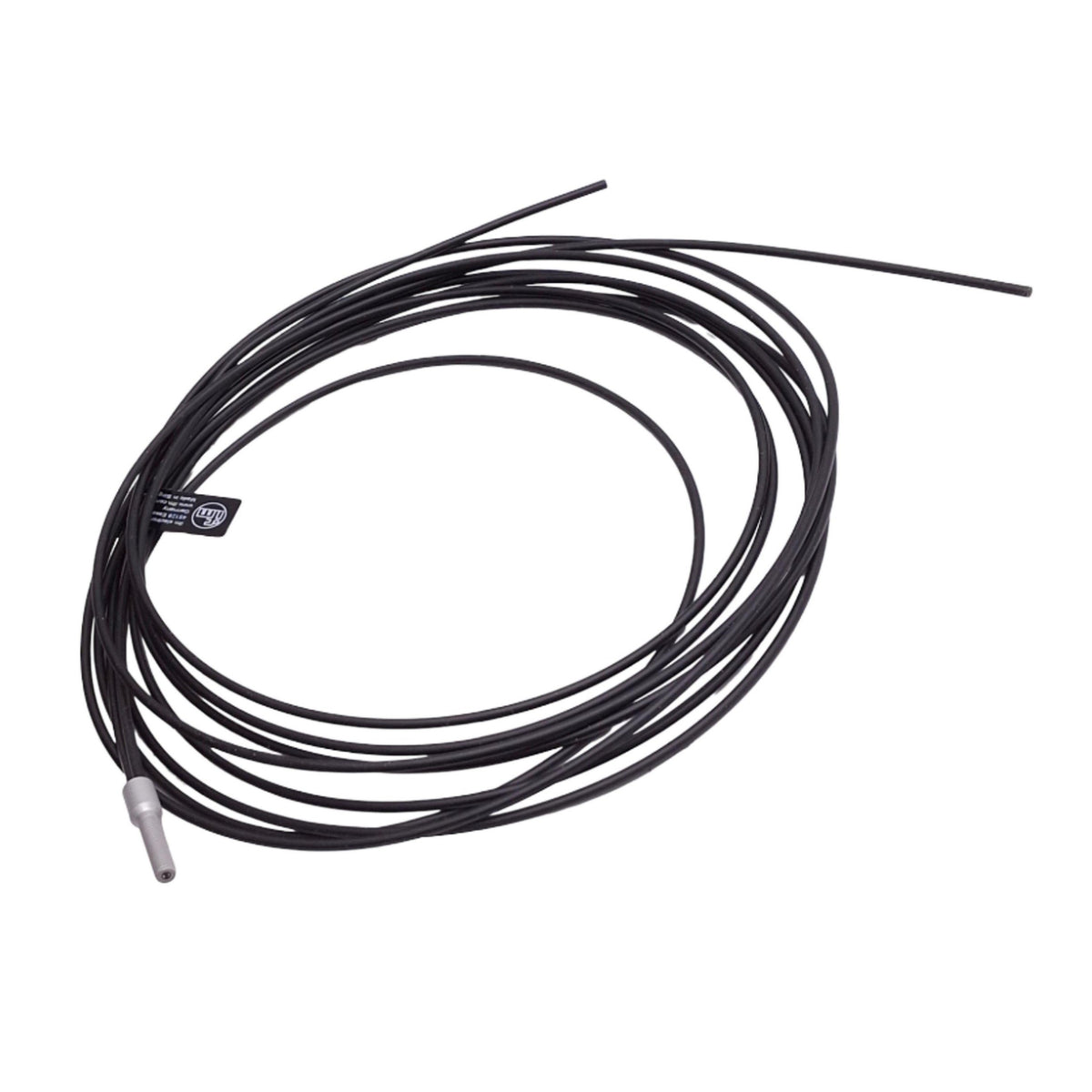 New IFM E20651 Fiber Optic Diffuse Reflection Sensor, M4 Thread, 2m Length