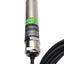 Used Williamson C9-2-15-0-10C Silver Series Pyrometer 32-482°F, 8-14µm, 4-20mA Output