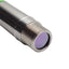 Used Williamson C9-2-15-0-10C Silver Series Pyrometer 32-482°F, 8-14µm, 4-20mA Output