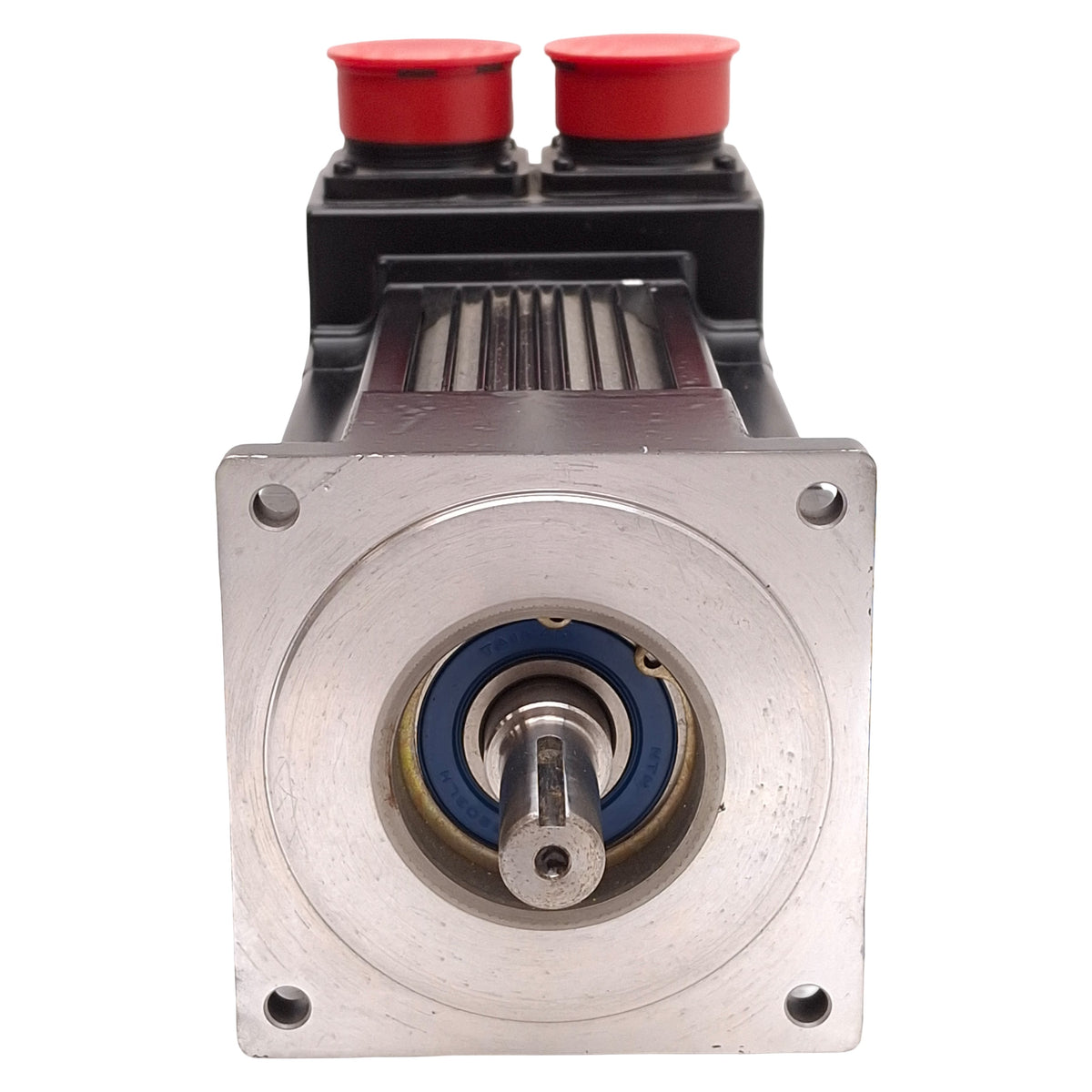 Used Pacific Scientific R33GENC-HS-NS-NV-00 Servo Motor, 0.57kW, 320VDC, NEMA 34