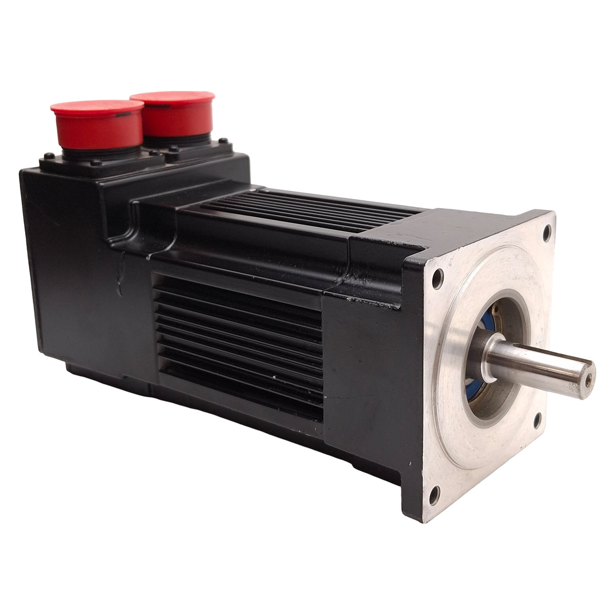 Used Pacific Scientific R33GENC-HS-NS-NV-00 Servo Motor, 0.57kW, 320VDC, NEMA 34