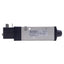 New Norgren V61R517AA213JB Solenoid Valve, 1/4in NPT, 5/2-Way, 145psi, 24VDC Coil