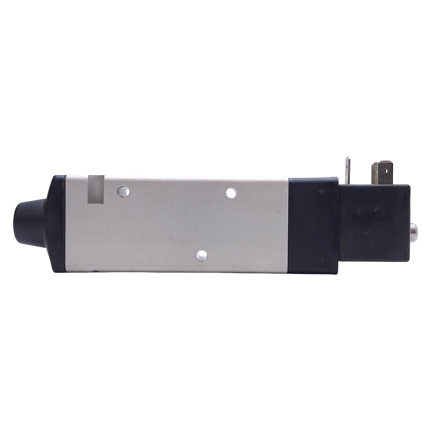 New Norgren V61R517AA213JB Solenoid Valve, 1/4in NPT, 5/2-Way, 145psi, 24VDC Coil