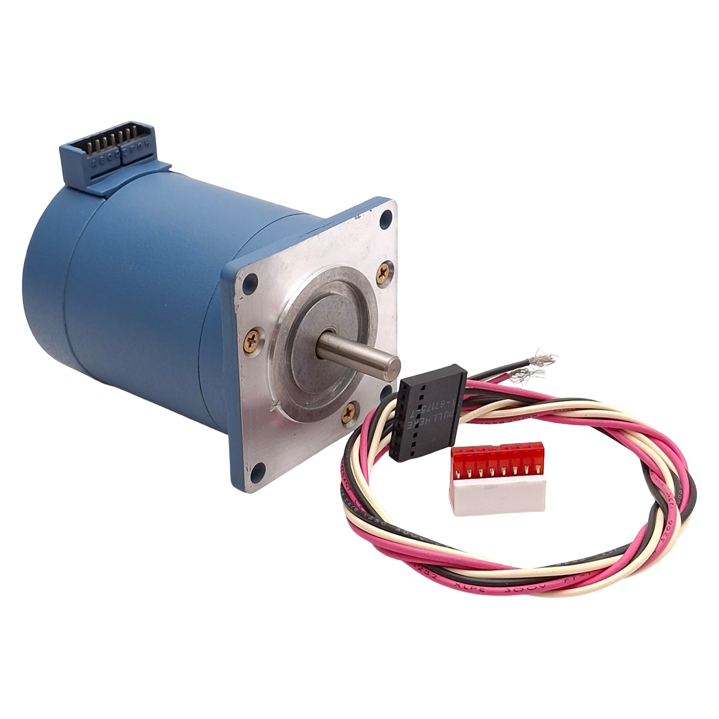 New Superior Electric SS92E SLO-SYN Stepper Motor, 240VAC 0.15A, 72rpm, NEMA 23
