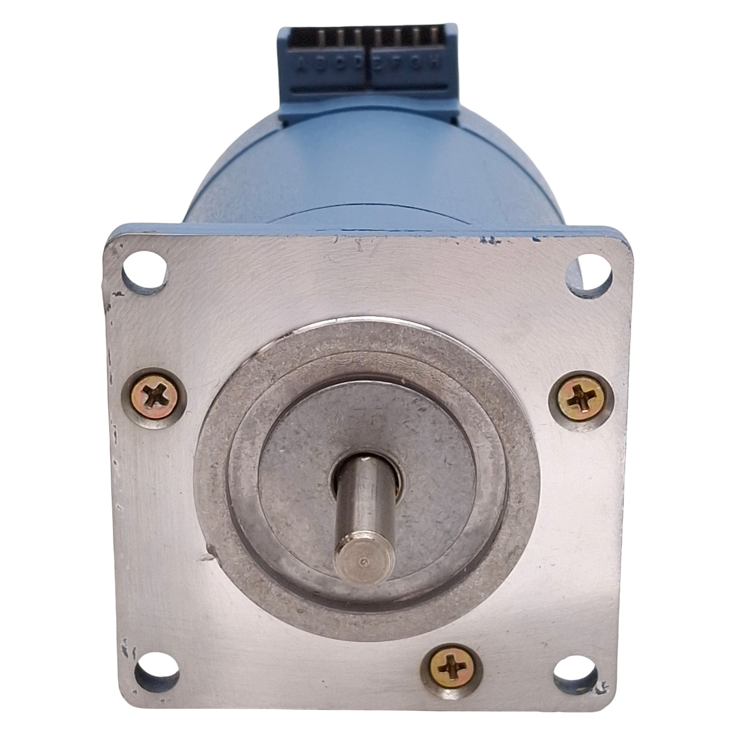 New Superior Electric SS92E SLO-SYN Stepper Motor, 240VAC 0.15A, 72rpm, NEMA 23