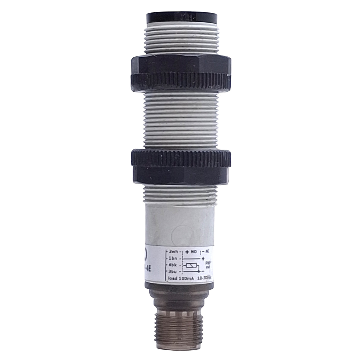 Used Automation Direct SS6-0P-4E Photoelectric Sensor PNP, 400mm Range, 4-Pin M12